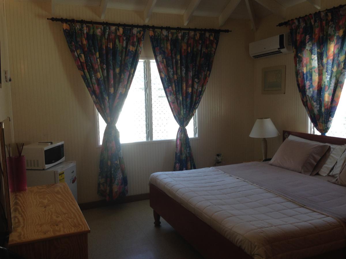 Eko Cozy Guest House St. John's Exteriör bild
